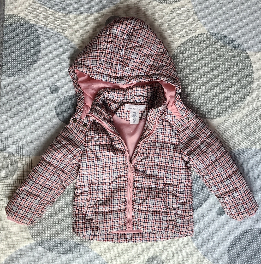H&M Toddler jacket Size 2-3Y